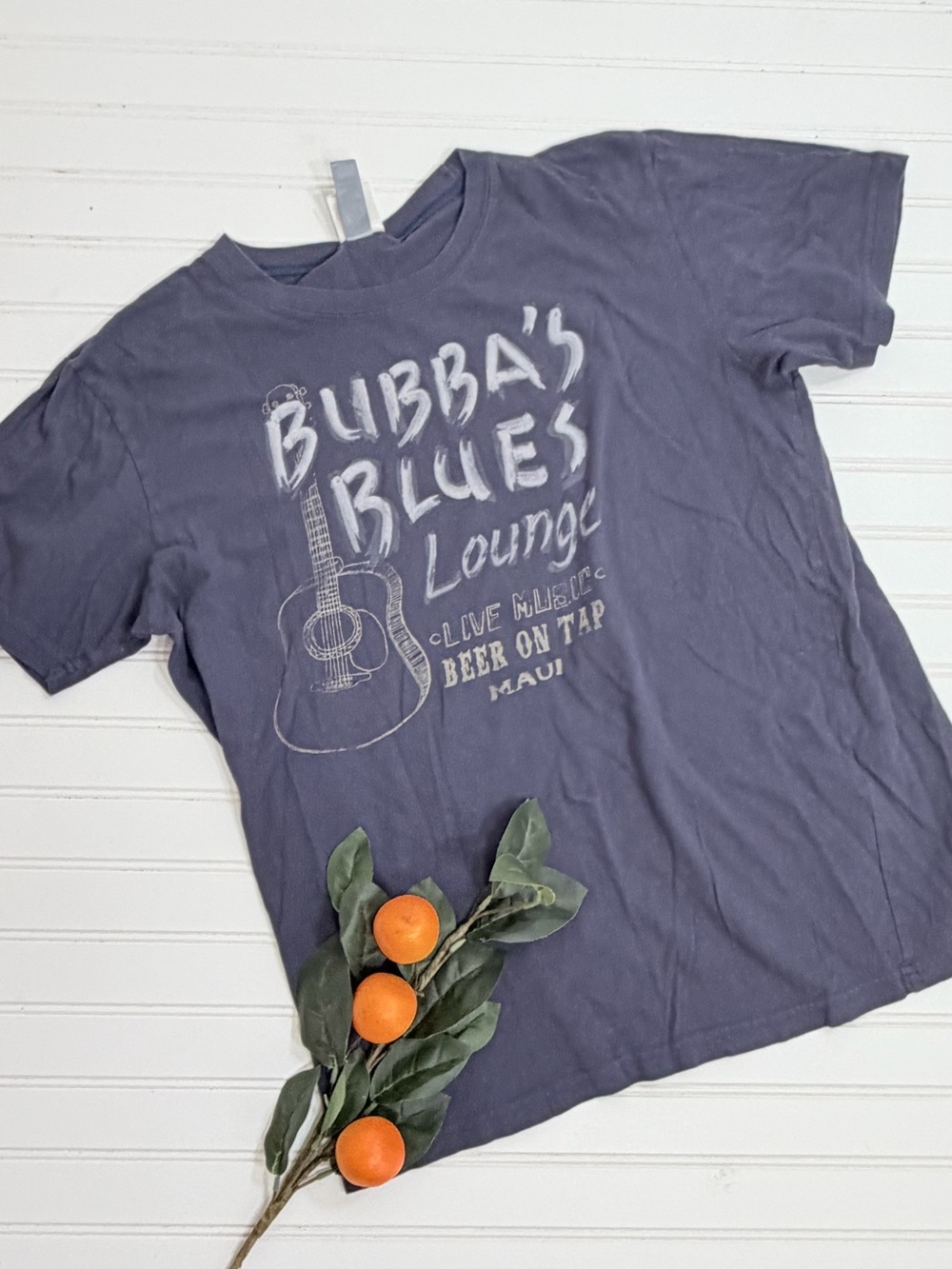 Bubba Gump Bubba’s Blues Lounge Graphic Tee